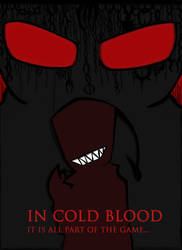 .:Comm:. In Cold Blood Comic Cover