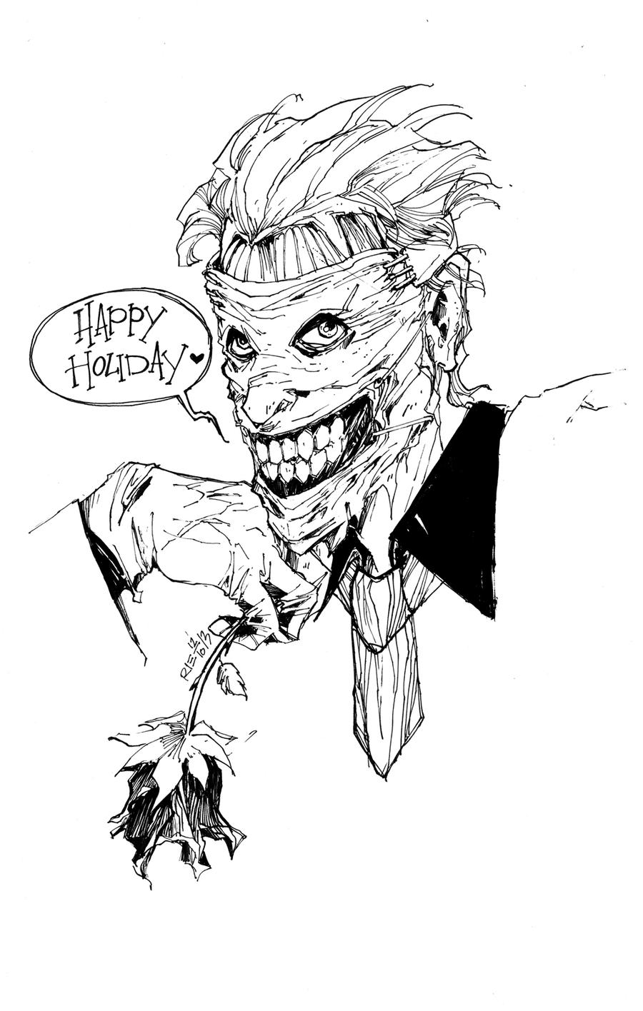 Joker The New 52