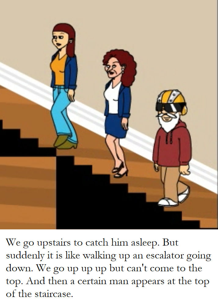 Falling Masks 4 by AB-Norway on DeviantArt