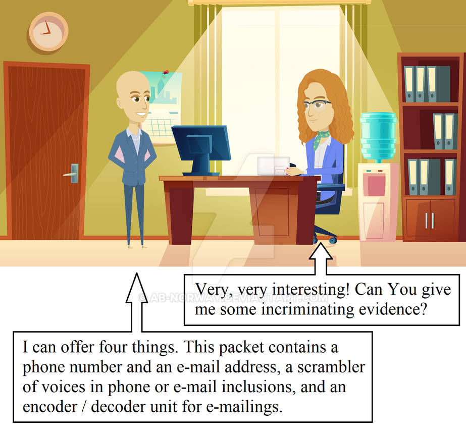 Contact with Real FBI 6 by AB-Norway on DeviantArt