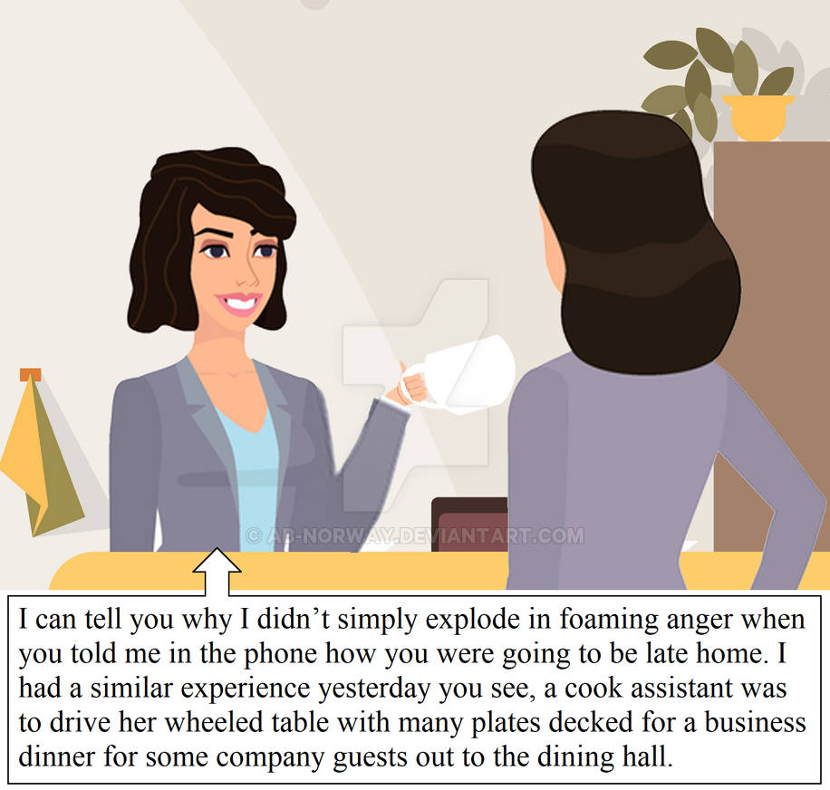 Trouble at Work 7 by ABNorway on DeviantArt