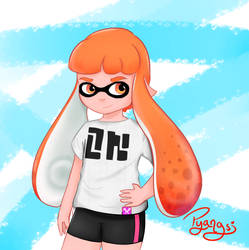 Splatoon Request