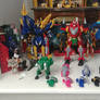 Power Rangers Dino Fury Dinozords