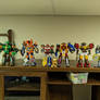 My Power Rangers Toys