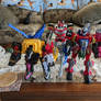 Power Rangers Ninja Steel Megazord Dragon Mode