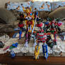 Power Rangers Ninja Steel Ninja Fusion Megazord
