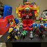Power Rangers Dino Fury Spino Electro Zord