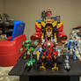 Power Rangers Dino Fury Dino Fusion Ultrazord