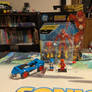 DC X Sonic the Hedgehog: The Flash and Sonic