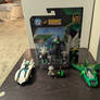 DC X Sonic the Hedgehog: Green Lantern and Silver