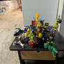 Lego Mixels Supreme Ultra Miximum Max