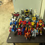 Transformers Devastation Autobots Robot Mode