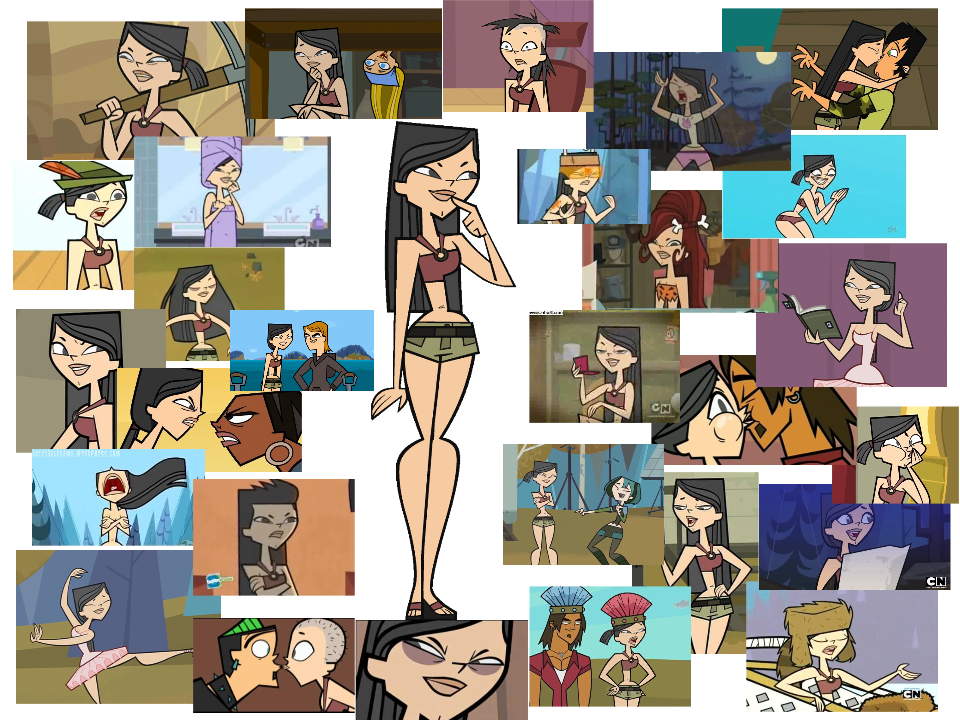 Total Drama Heather