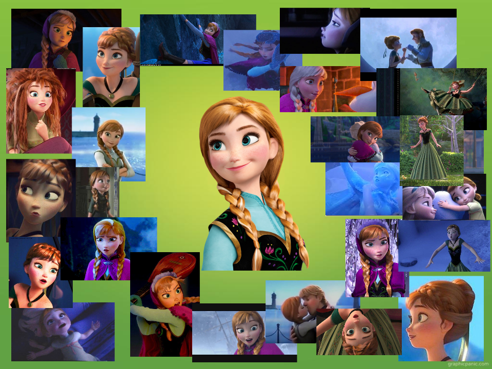 Frozen Inflation Deviantart Frozen Anna by courtneyfanTD on DeviantArt