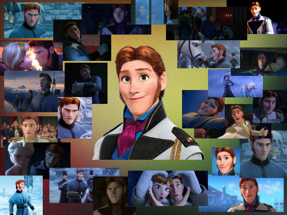 Frozen- Hans by courtneyfanTD on DeviantArt