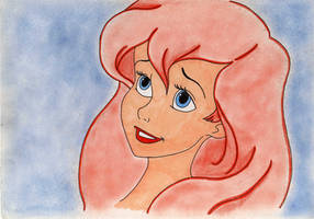 Ariel in Love