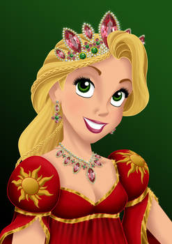 Royal Jewels: RAPUNZEL I