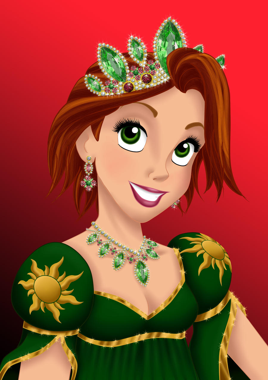 Royal Jewels: RAPUNZEL II