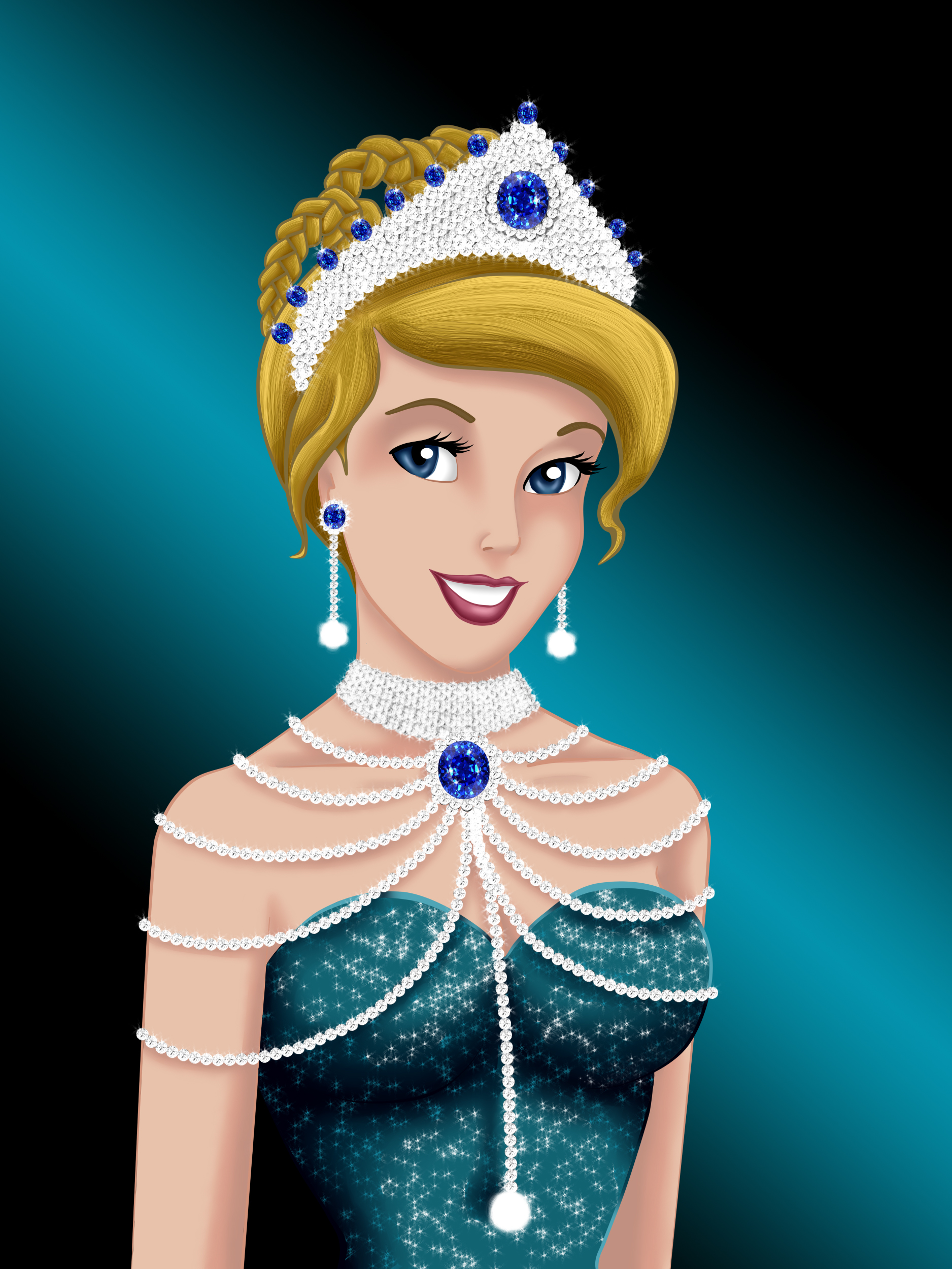 Royal Jewels: CINDERELLA