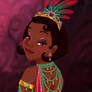 Royal Jewels: TIANA