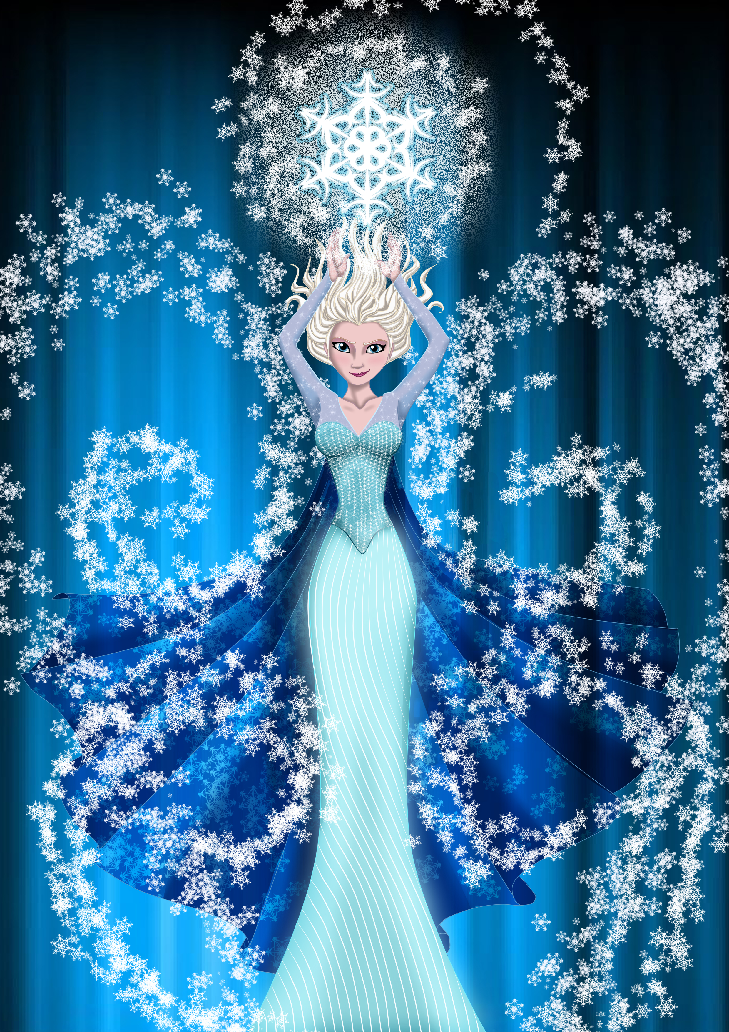 FROZEN