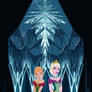 FROZEN: Anna and Elsa