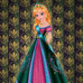 Royal Jewels Dress Edition: ANNA