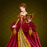 Royal Jewels Dress Edition: Belle