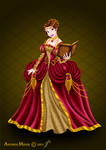 Royal Jewels Dress Edition: Belle