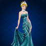 Royal Jewels Dress Edition: CINDERELLA