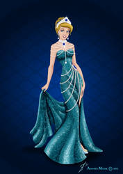 Royal Jewels Dress Edition: CINDERELLA