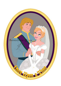 COMMISSION: Anna+Kristoff PIN