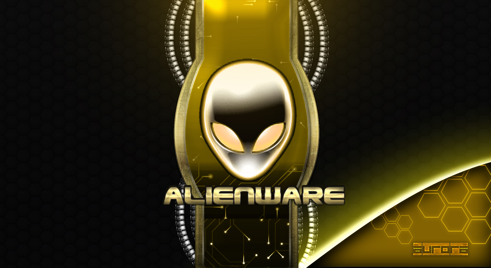 Alienware aurora R4