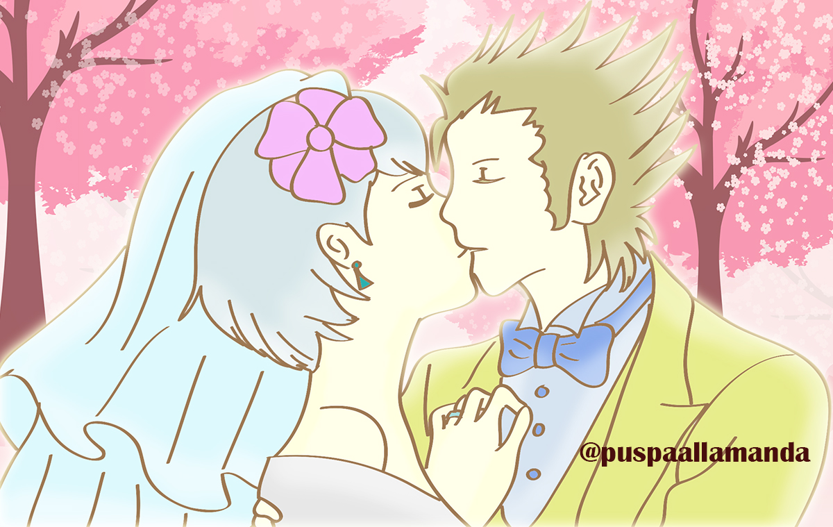 Shi Long Lang x Franziska wedding