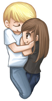 Cuddling by Annaving on DeviantArt