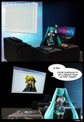 Backup Vocaloid - Page 2