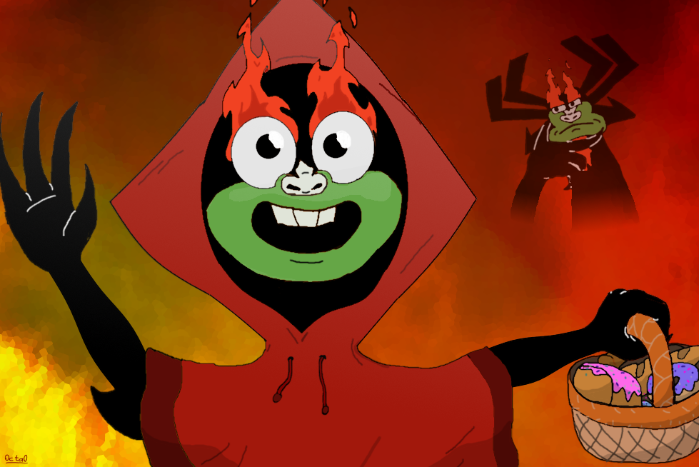 Little Red Hood Aku By Octahedron0 On Deviantart Little Red Hood Aku By Octahedron0 On Deviantart