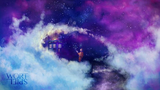 Tenth Doctor Wallpaper