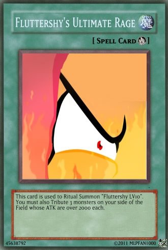 Fluttershy's Ultimate Rage by Cosmofan9000 on DeviantArt