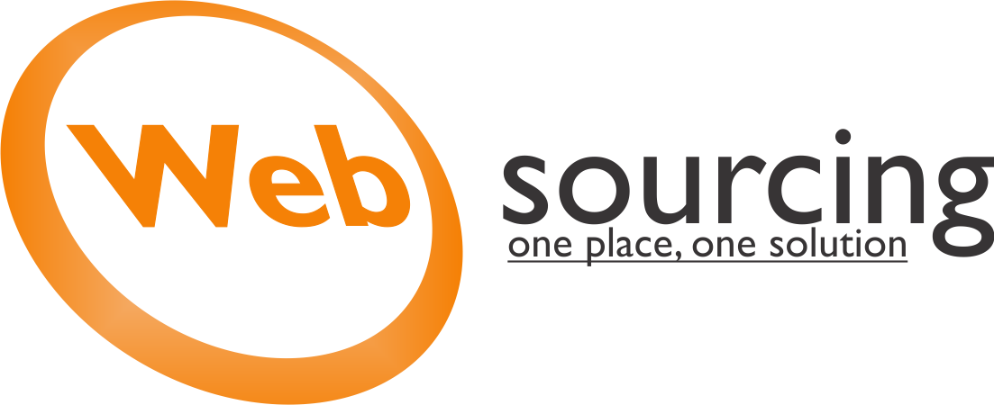 Logo Web Sourcing modelo 04 by menffis on DeviantArt