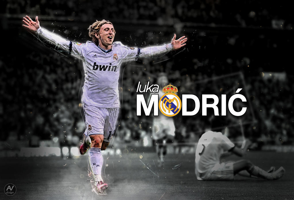 Modric by vic024 on DeviantArt