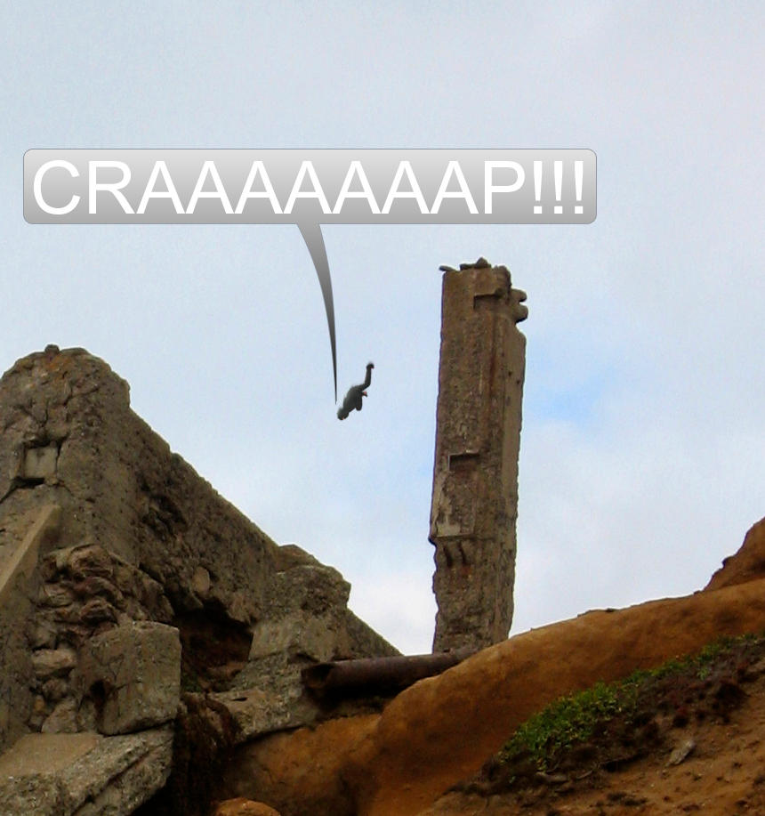 Ninja Falling Rocks Ninja falling entry 2 by Linkmax on DeviantArt