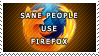 Firefox Sanity. by Linkmax