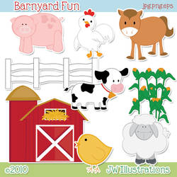 Barnyard Fun