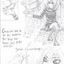 Crow Girl Carissa Comic page I