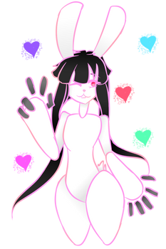 [FanArt] BB (Bunny Bot)