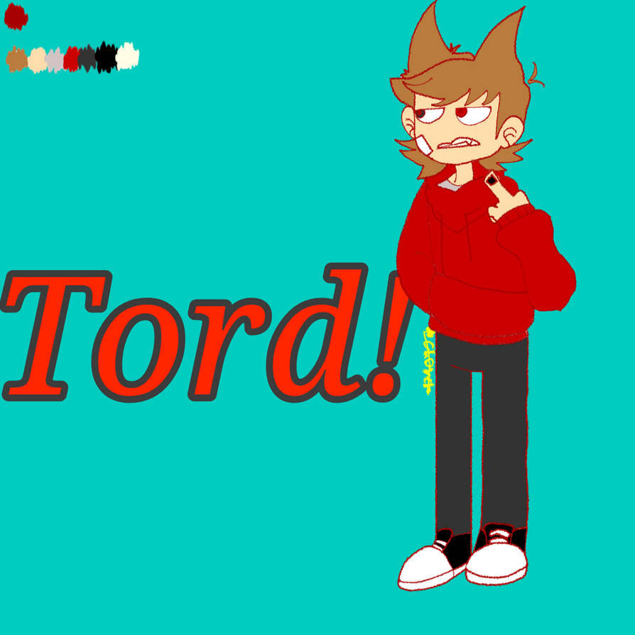 Tord Rig Tord Redesign! (Eddsworld) by SparkyLeFurry on DeviantArt