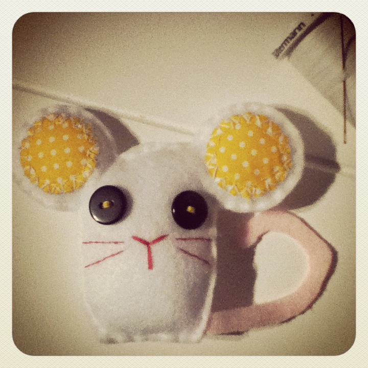 Lalaloopsy Mouse