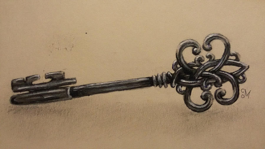 Deviantart Keys key by MeiArtt on DeviantArt