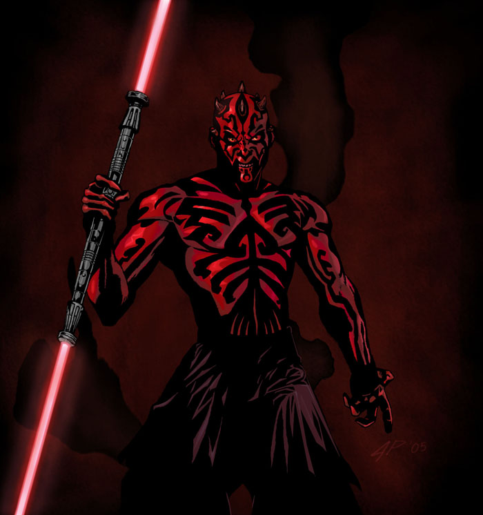 Darth Maul